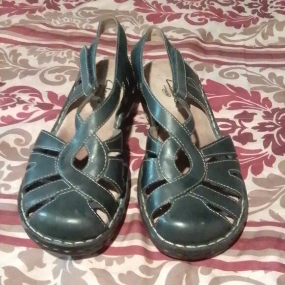 Clarks women's sandal - Picture 2 of 4